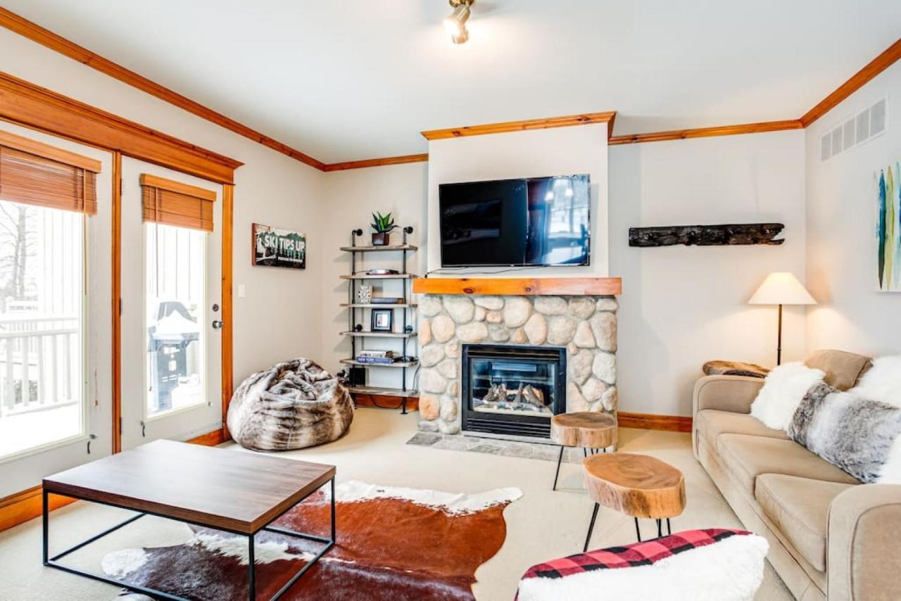 Blue Mountain 3 Bedroom Dream Chalet 81590 Collingwood Luaran gambar