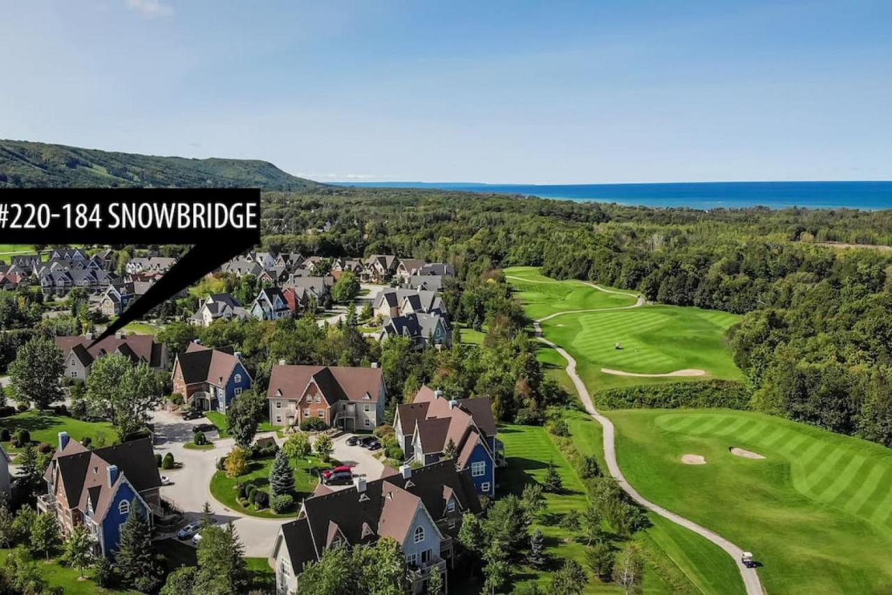 Blue Mountain 3 Bedroom Dream Chalet 81590 Collingwood Luaran gambar