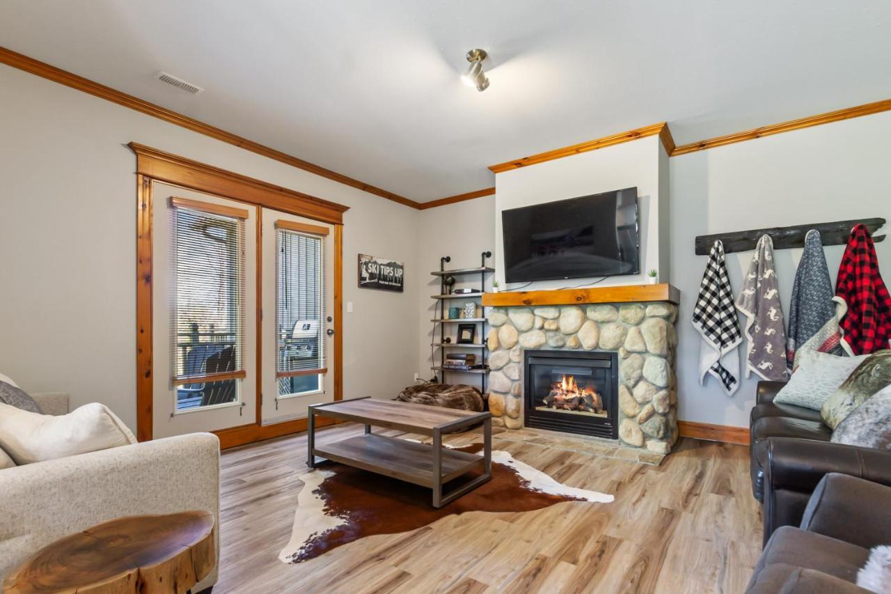 Blue Mountain 3 Bedroom Dream Chalet 81590 Collingwood Luaran gambar